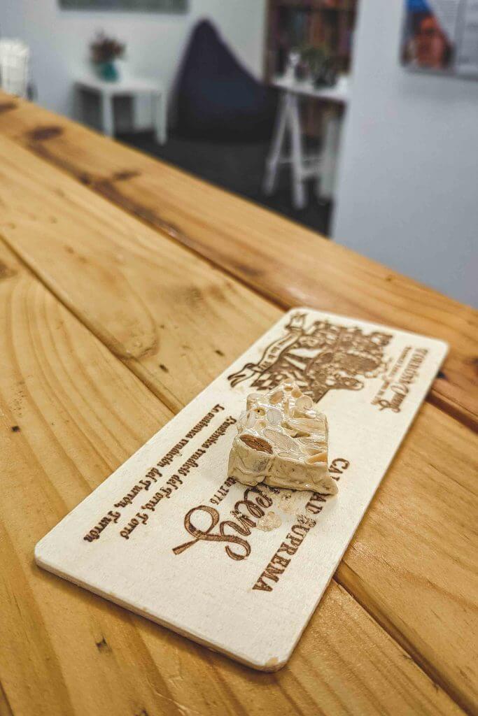 I speak Spanish and have taught English in high schools and at university in Pamplona, Spain for 9 years where I completed a Master of Teaching. I love giving nougat at Christmas – it’s typical in Spain - and still have a bit left from last Christmas. Exploring other cultures is part of my daily life.