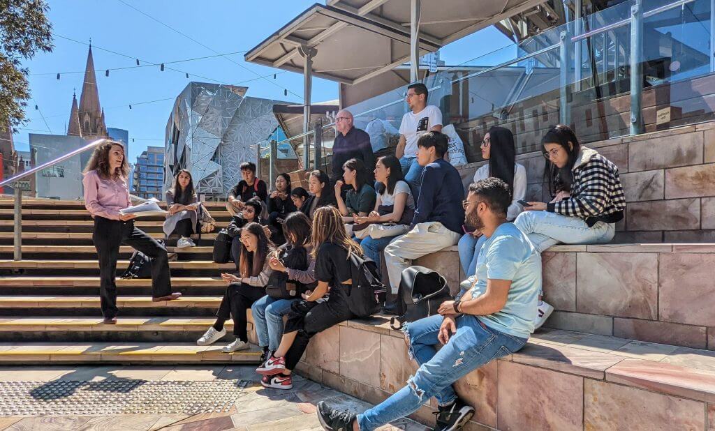 English Courses for International Students