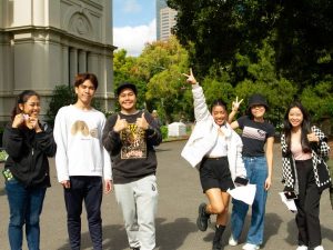 Enrol General English Course