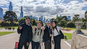 Language School Melbourne