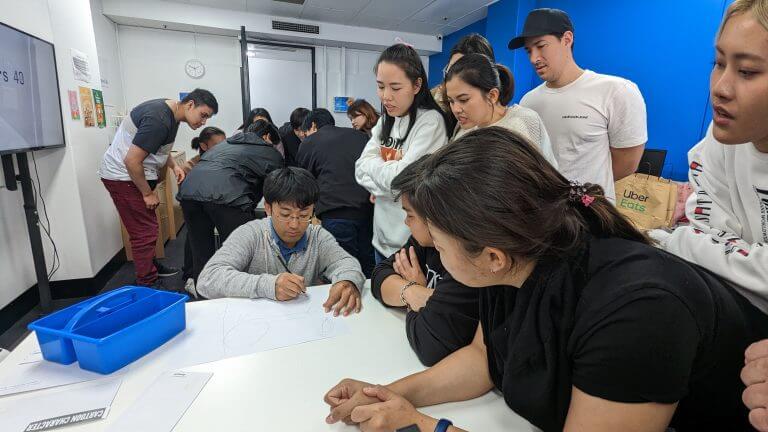 IELTS preparation Melbourne