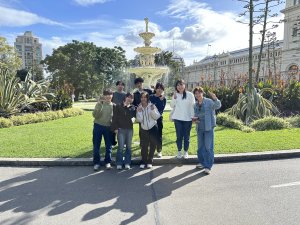 General english students