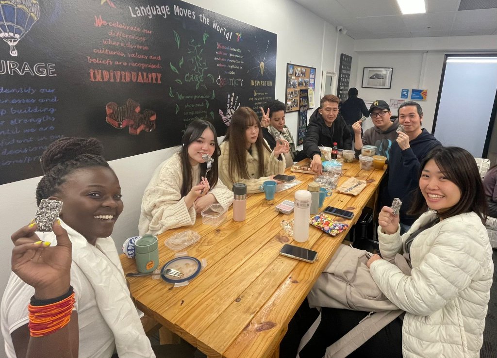 General English course