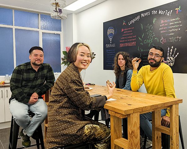 Call City Language Centre Today!