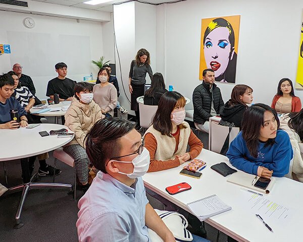 IELTS Melbourne