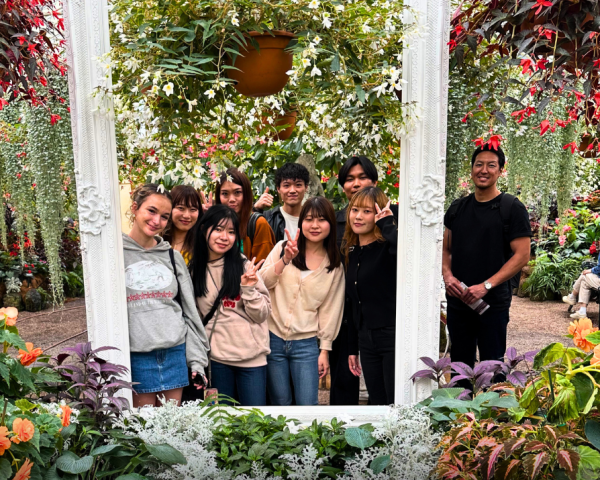 General english course students