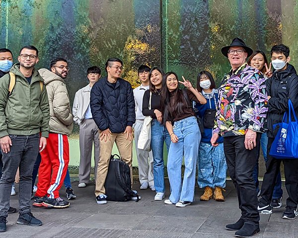 Intensive English Courses for International Students!
